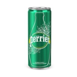 Perrier 33cl - Pack de 24 – Eau gazeuse naturelle | H.T.S. Halal Traders & Services