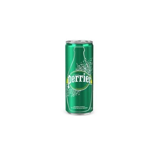 Perrier 33cl - Pack de 24 – Eau gazeuse naturelle | H.T.S. Halal Traders & Services