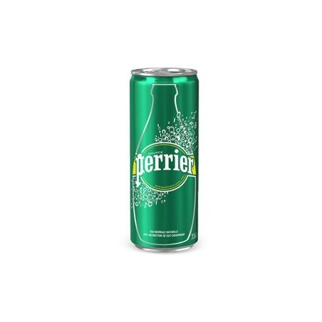 Perrier 33cl - Pack de 24 – Eau gazeuse naturelle | H.T.S. Halal Traders & Services