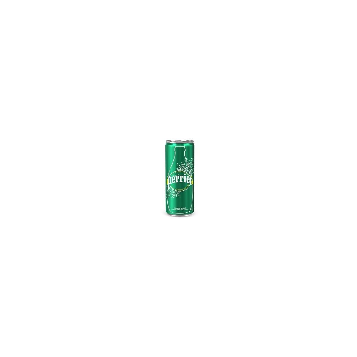 Perrier 33cl - Pack de 24 – Eau gazeuse naturelle | H.T.S. Halal Traders & Services