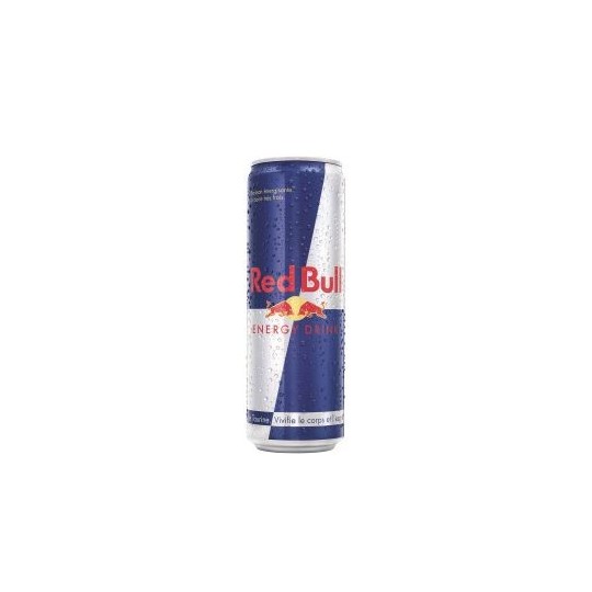 Red Bull 250ml - Pack de 24 – Boisson énergisante |H.T.S. Halal Traders & Services