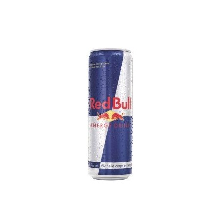 Red Bull 250ml - Pack de 24 – Boisson énergisante |H.T.S. Halal Traders & Services