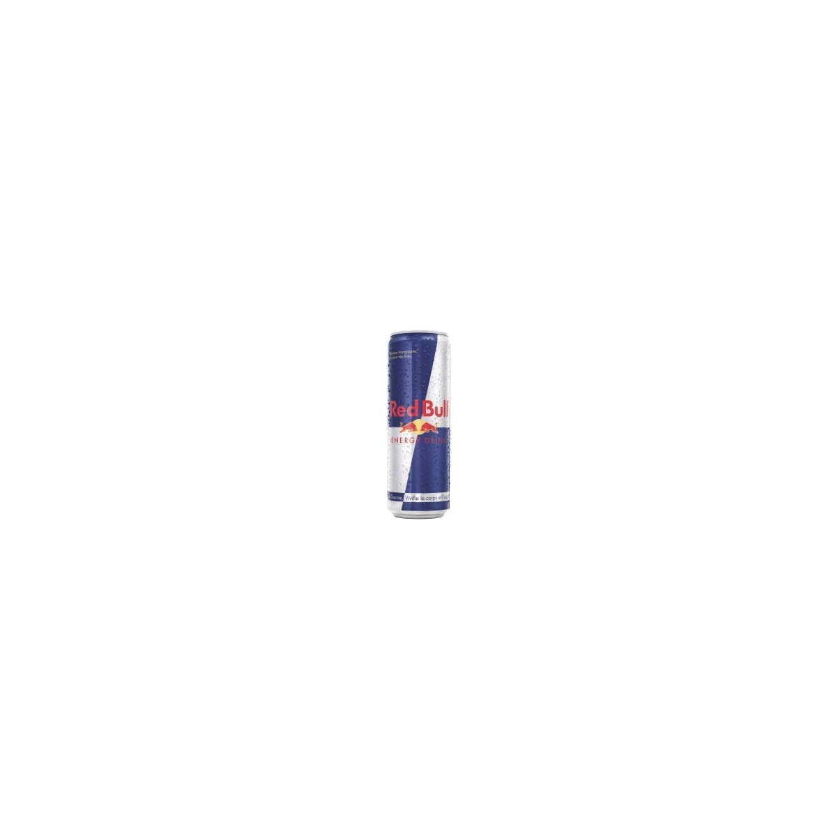 Red Bull 250ml - Pack de 24 – Boisson énergisante |H.T.S. Halal Traders & Services