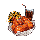 Fried Chicken – Fournisseur CHR | Produits pro pour restauration rapide et traditionnelle