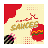 Sauces halal pour snacks et fast-food | HTS - Halal Traders & Services