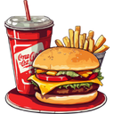 Burger image